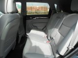 2011 Kia Sorento LX Rear Seat