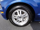 2008 Ford Mustang GT Premium Coupe Wheel