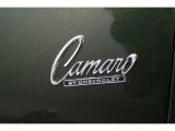 1969 Chevrolet Camaro SS Coupe Marks and Logos