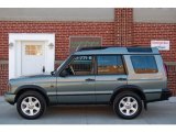 2004 Land Rover Discovery SE