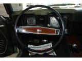 1969 Chevrolet Camaro SS Coupe Steering Wheel