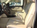 2007 GMC Yukon XL Denali AWD Cocoa/Light Cashmere Interior