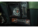 1969 Chevrolet Camaro SS Coupe Gauges