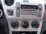 2009 Pontiac Vibe 2.4 Controls