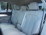 2011 Lincoln MKX FWD Rear Seat
