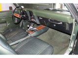 1969 Chevrolet Camaro SS Coupe Dashboard