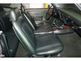 1969 Chevrolet Camaro SS Coupe Front Seat
