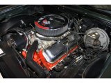 1969 Chevrolet Camaro SS Coupe 396 ci. V8 Engine
