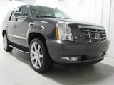 2011 Cadillac Escalade Luxury AWD Front 3/4 View