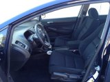 2011 Honda Civic LX-S Sedan Front Seat