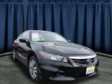 2011 Crystal Black Pearl Honda Accord EX Coupe #77399454