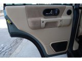 2004 Land Rover Discovery SE Door Panel