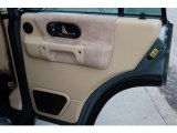2004 Land Rover Discovery SE Door Panel