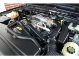 2004 Land Rover Discovery SE 4.6 Liter OHV 16-Valve V8 Engine