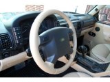 2004 Land Rover Discovery SE Steering Wheel