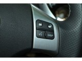 2011 Lexus IS 250 F Sport Controls