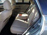 2010 Toyota Venza V6 AWD Rear Seat