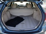 2010 Toyota Venza V6 AWD Trunk