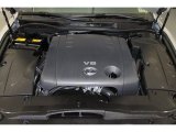 2011 Lexus IS 250 F Sport 2.5 Liter DOHC 24-Valve Dual VVT-i V6 Engine