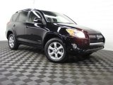 2010 Toyota RAV4 Black