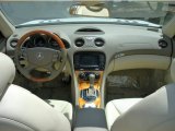 2008 Mercedes-Benz SL 550 Roadster Dashboard