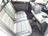 2003 Audi Allroad 2.7T quattro Rear Seat