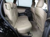 2010 Toyota RAV4 Limited V6 4WD Rear Seat