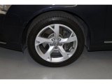 2009 Audi A6 3.2 Sedan Wheel