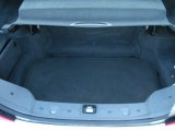 2008 Mercedes-Benz SL 550 Roadster Trunk