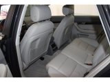 2009 Audi A6 3.2 Sedan Rear Seat