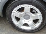 Audi Allroad 2003 Wheels and Tires