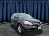 2010 Crystal Black Pearl Honda CR-V EX-L AWD #77399450