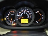 2010 Toyota RAV4 Limited V6 4WD Gauges