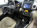 2010 Toyota RAV4 Limited V6 4WD Dashboard