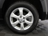 2010 Toyota RAV4 Limited V6 4WD Wheel