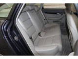 2009 Audi A6 3.2 Sedan Rear Seat