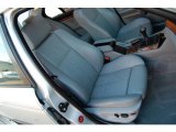 1999 BMW 5 Series 540i Sedan Front Seat