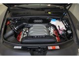 2009 Audi A6 3.2 Sedan 3.2 Liter FSI DOHC 24-Valve VVT V6 Engine