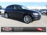 2013 Phantom Black Pearl Audi Q5 3.0 TFSI quattro #77398851