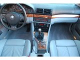 1999 BMW 5 Series 540i Sedan Dashboard