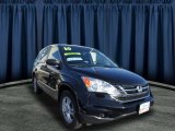 2010 Crystal Black Pearl Honda CR-V EX AWD #77399448