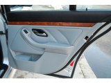 1999 BMW 5 Series 540i Sedan Door Panel