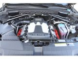 2013 Audi Q5 3.0 TFSI quattro 3.0 Liter FSI Supercharged DOHC 24-Valve VVT V6 Engine