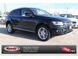 2013 Phantom Black Pearl Audi Q5 2.0 TFSI quattro #77398850