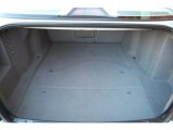 1999 BMW 5 Series 540i Sedan Trunk