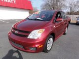 2006 Salsa Red Pearl Scion xA  #77399204