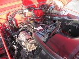 1995 Jeep Wrangler S 4x4 2.5 Liter OHV 8-Valve 4 Cylinder Engine