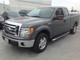 2010 Ford F150 XLT SuperCab Front 3/4 View