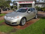 2010 Gold Leaf Metallic Lincoln MKS EcoBoost AWD #77399203