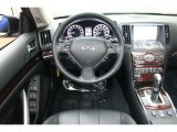 2011 Infiniti G 37 Convertible Dashboard